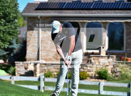 Thumbnail 3 in Green Mountain Invitational photogallery.
