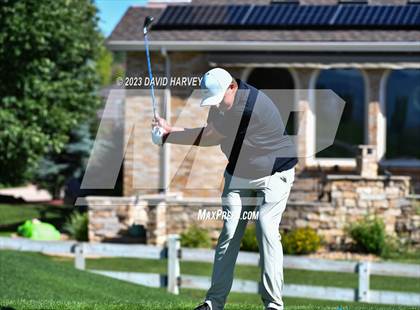 Thumbnail 2 in Green Mountain Invitational photogallery.