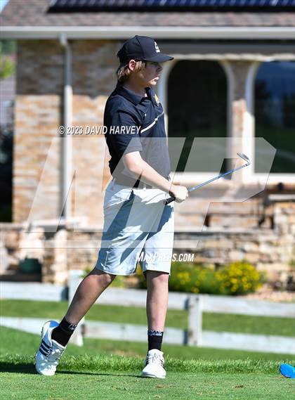 Thumbnail 3 in Green Mountain Invitational photogallery.