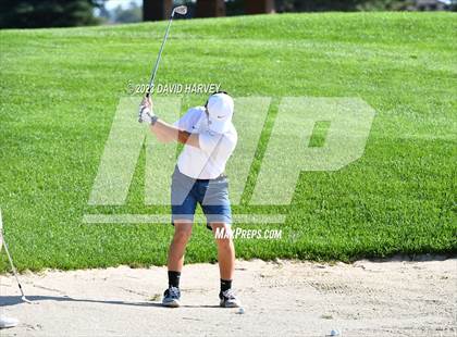 Thumbnail 2 in Green Mountain Invitational photogallery.