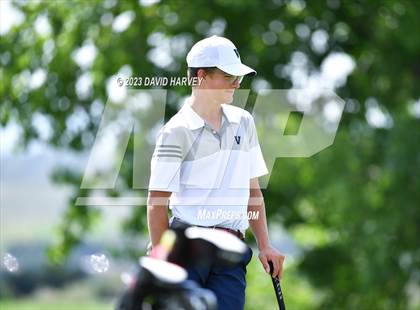 Thumbnail 2 in Green Mountain Invitational photogallery.