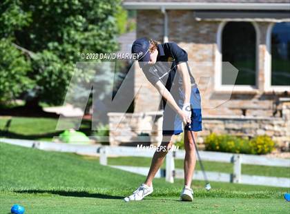 Thumbnail 1 in Green Mountain Invitational photogallery.