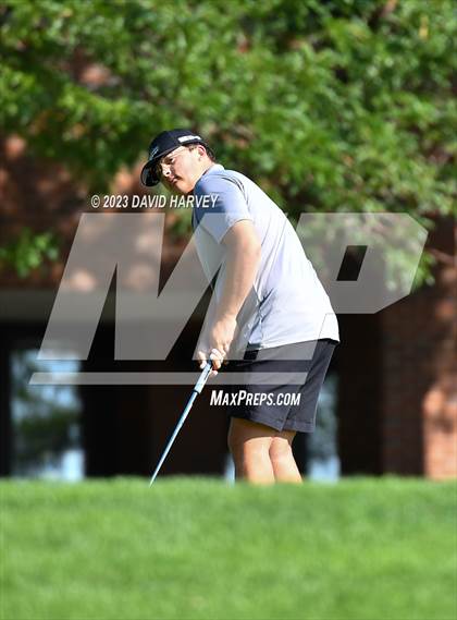 Thumbnail 1 in Green Mountain Invitational photogallery.