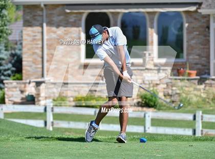 Thumbnail 3 in Green Mountain Invitational photogallery.