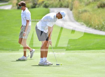 Thumbnail 3 in Green Mountain Invitational photogallery.