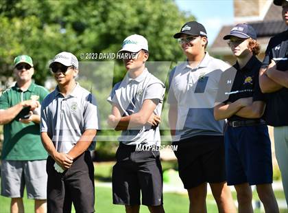 Thumbnail 2 in Green Mountain Invitational photogallery.
