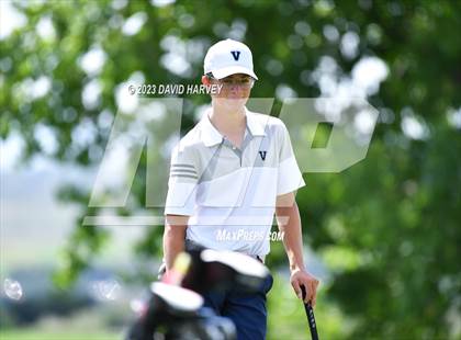 Thumbnail 2 in Green Mountain Invitational photogallery.