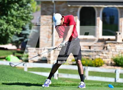 Thumbnail 2 in Green Mountain Invitational photogallery.