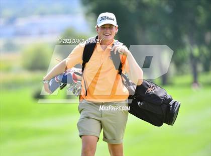 Thumbnail 3 in Green Mountain Invitational photogallery.