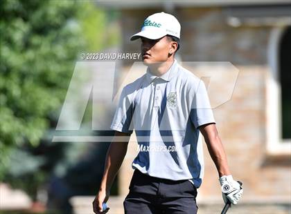 Thumbnail 2 in Green Mountain Invitational photogallery.
