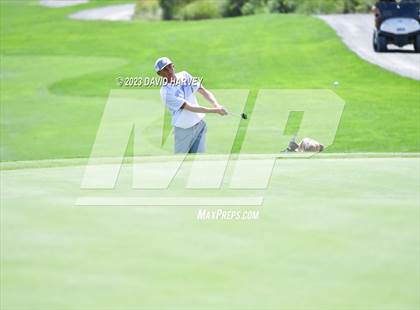 Thumbnail 3 in Green Mountain Invitational photogallery.
