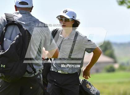 Thumbnail 1 in Green Mountain Invitational photogallery.