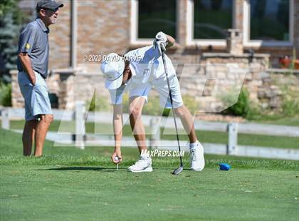 Thumbnail 2 in Green Mountain Invitational photogallery.