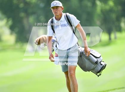 Thumbnail 3 in Green Mountain Invitational photogallery.