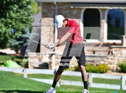 Thumbnail 2 in Green Mountain Invitational photogallery.