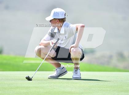 Thumbnail 3 in Green Mountain Invitational photogallery.