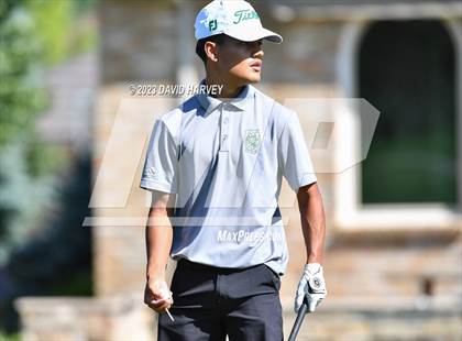 Thumbnail 2 in Green Mountain Invitational photogallery.