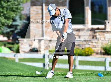 Thumbnail 3 in Green Mountain Invitational photogallery.