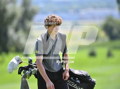 Thumbnail 2 in Green Mountain Invitational photogallery.