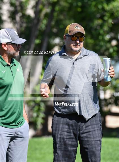 Thumbnail 2 in Green Mountain Invitational photogallery.
