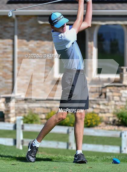 Thumbnail 1 in Green Mountain Invitational photogallery.