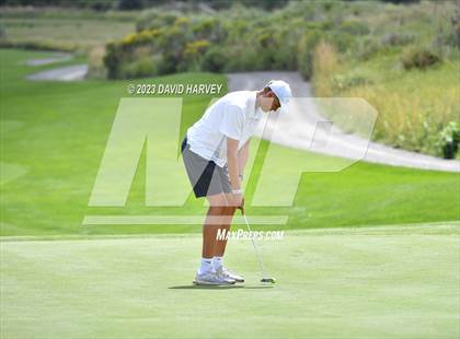 Thumbnail 3 in Green Mountain Invitational photogallery.