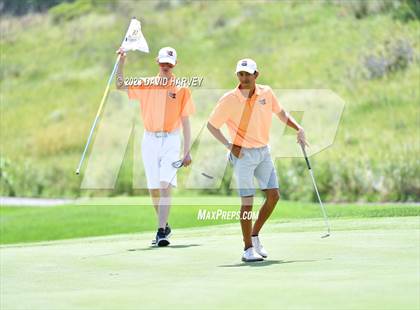 Thumbnail 2 in Green Mountain Invitational photogallery.