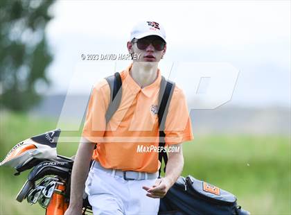 Thumbnail 2 in Green Mountain Invitational photogallery.