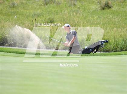 Thumbnail 3 in Green Mountain Invitational photogallery.