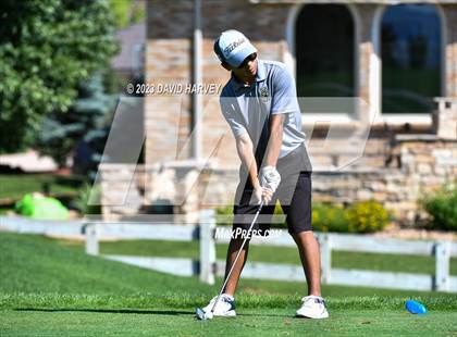 Thumbnail 3 in Green Mountain Invitational photogallery.