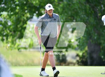 Thumbnail 1 in Green Mountain Invitational photogallery.
