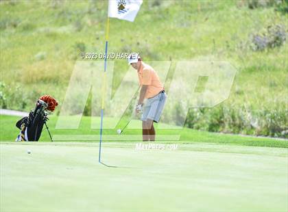 Thumbnail 2 in Green Mountain Invitational photogallery.