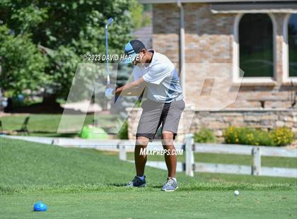 Thumbnail 1 in Green Mountain Invitational photogallery.