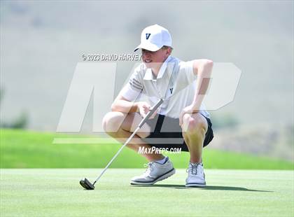 Thumbnail 2 in Green Mountain Invitational photogallery.
