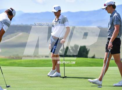 Thumbnail 1 in Green Mountain Invitational photogallery.