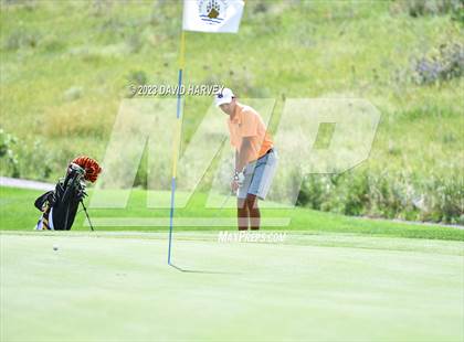 Thumbnail 1 in Green Mountain Invitational photogallery.