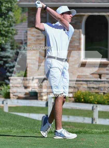Thumbnail 3 in Green Mountain Invitational photogallery.
