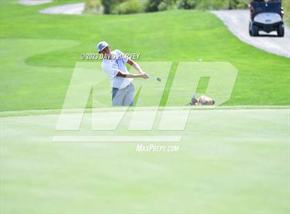 Thumbnail 2 in Green Mountain Invitational photogallery.