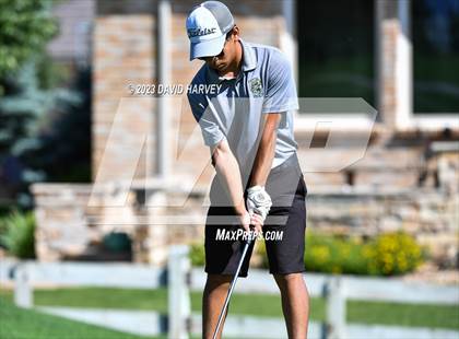 Thumbnail 3 in Green Mountain Invitational photogallery.