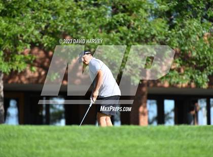 Thumbnail 3 in Green Mountain Invitational photogallery.