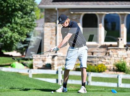 Thumbnail 2 in Green Mountain Invitational photogallery.