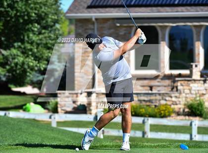 Thumbnail 2 in Green Mountain Invitational photogallery.