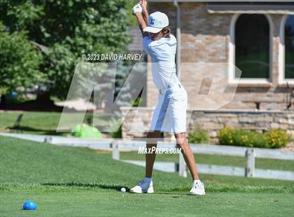 Thumbnail 2 in Green Mountain Invitational photogallery.