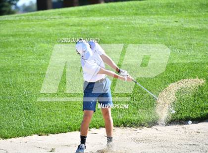 Thumbnail 3 in Green Mountain Invitational photogallery.
