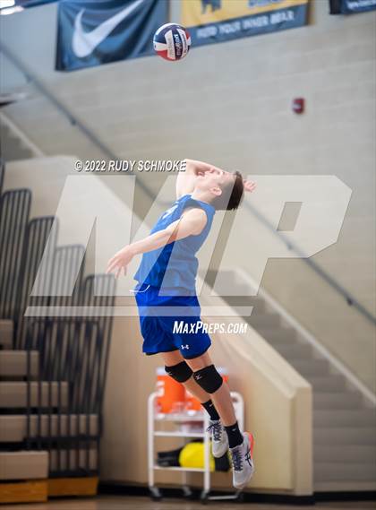 Thumbnail 3 in Grossmont vs. Morse (CIF SDS D2 Chmpionship) photogallery.