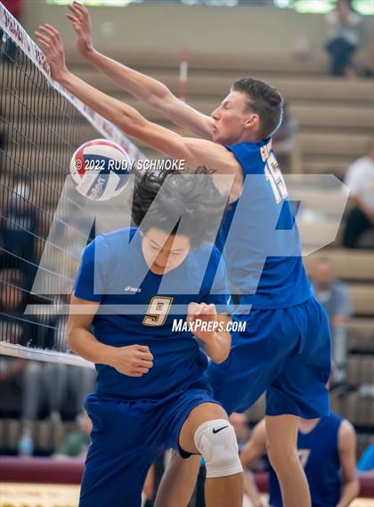 Thumbnail 3 in Grossmont vs. Morse (CIF SDS D2 Chmpionship) photogallery.