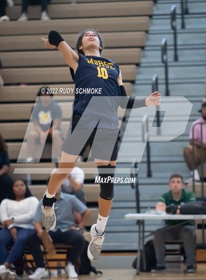 Thumbnail 1 in Grossmont vs. Morse (CIF SDS D2 Chmpionship) photogallery.