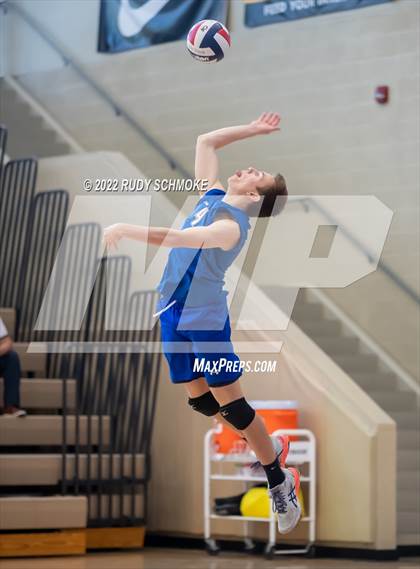 Thumbnail 3 in Grossmont vs. Morse (CIF SDS D2 Chmpionship) photogallery.