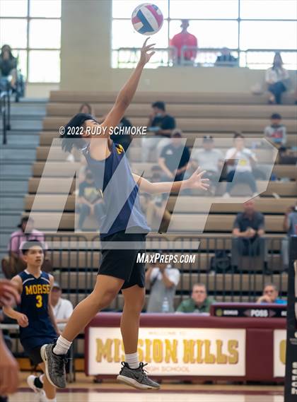Thumbnail 2 in Grossmont vs. Morse (CIF SDS D2 Chmpionship) photogallery.
