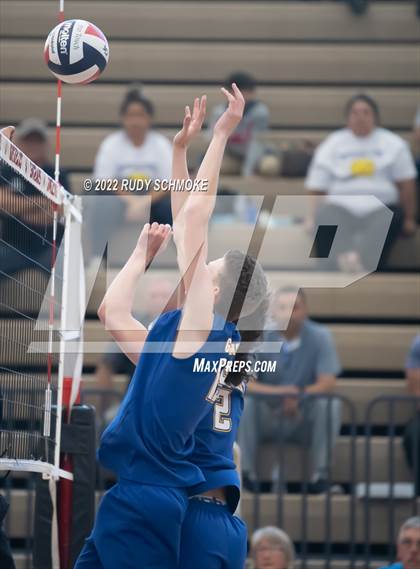 Thumbnail 2 in Grossmont vs. Morse (CIF SDS D2 Chmpionship) photogallery.